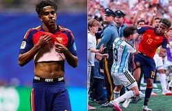 Lamine Yamal tạo hiệu ứng thương mại bùng nổ chỉ nhờ một hành động ở chung kết World Cup 2026