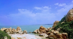 Tân Thành - điểm hẹn mới của du lịch biển Lâm Ðồng