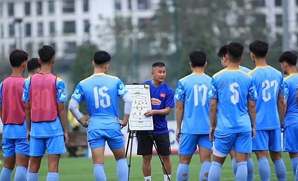 Danh sách U23 Việt Nam tham dự ASIAD 20