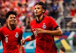 Singapore giành 6 điểm tuyệt đối trước đại chiến với tuyển Việt Nam tại AFF Cup 2026