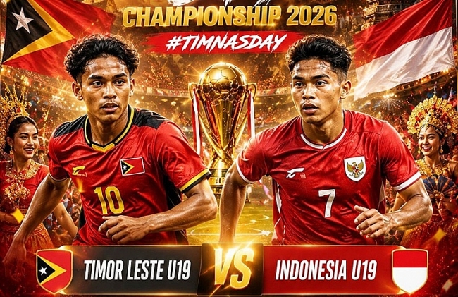 Nhận định Timor Leste vs Indonesia: Mitchell Baker săn thêm bàn, Garuda đua ngôi đầu