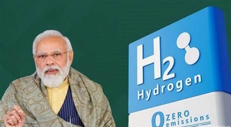 Chính phủ của Thủ tướng Modi phê duyệt Sứ mệnh Hydro Xanh Quốc gia. Ảnh AFP