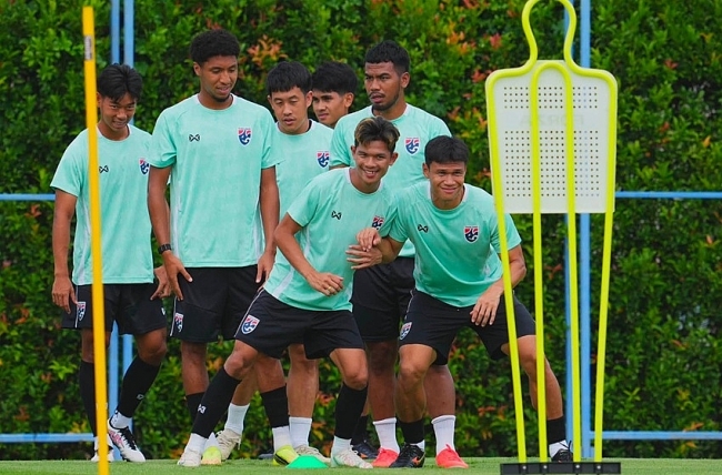 Thái Lan đấu Malaysia tại bảng B ASEAN Cup 2026: Cuộc chiến ngôi đầu ở Rajamangala