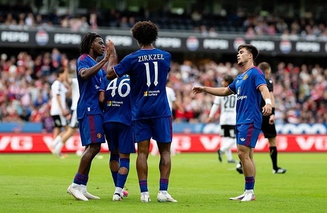 Nhận định Man United vs Atletico Madrid: Màn thử lửa của những nhân tố mới tại Thụy Điển