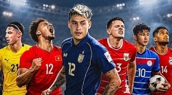 Rào cản bản quyền 3 triệu USD và nguy cơ 'trắng sóng' FIFA ASEAN Cup 2026