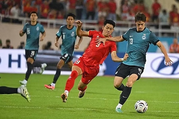 Tuyển Việt Nam có thể bị loại vì điều luật nghiệt ngã tại ASEAN Cup 2026