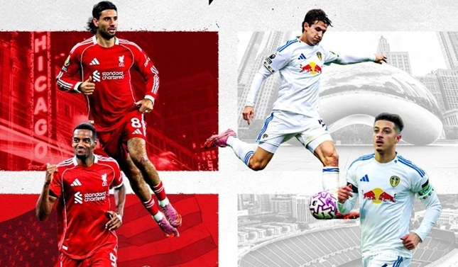 Liverpool chuẩn bị chạm trán một đối thủ khó nhằn. Ảnh: Soldier Field. Liverpool chuẩn bị chạm trán một đối thủ khó nhằn. Ảnh: Soldier Field.