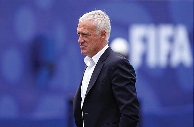 Đội tuyển Pháp hậu HLV Didier Deschamps: Chờ một diện mạo mới