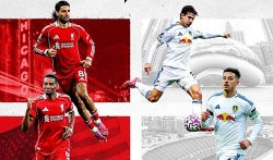 Liverpool chạm trán Leeds United tại Chicago: Thuốc thử chiến thuật liều cao cho Iraola