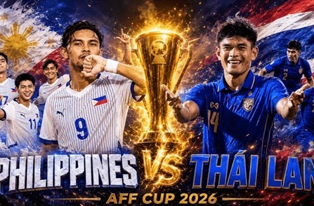 Lịch sử đối đầu giữa Philippines vs Thái Lan: Ký ức bán kết kịch tính, Voi chiến chờ đòi món nợ sân khách