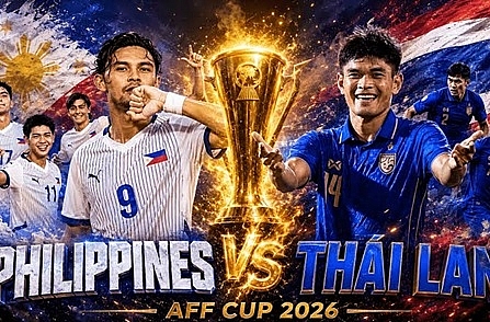 Lịch sử đối đầu giữa Philippines vs Thái Lan: Ký ức bán kết kịch tính, Voi chiến chờ đòi món nợ sân khách