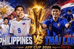 Lịch sử đối đầu giữa Philippines vs Thái Lan: Ký ức bán kết kịch tính, Voi chiến chờ đòi món nợ sân khách