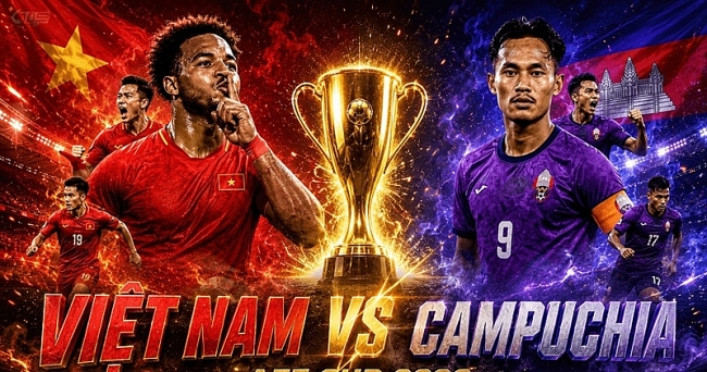 Lịch sử đối đầu giữa Việt Nam vs Campuchia: Tuyển Việt Nam toàn thắng, rộng cửa giữ ngôi đầu