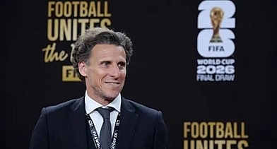 Diego Forlan trở thành tân HLV trưởng Uruguay: Nước đi táo bạo sau kỳ World Cup thất vọng
