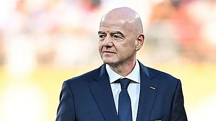 UEFA đe dọa tẩy chay World Cup: Bão ngầm leo thang và cuộc khủng hoảng niềm tin với Gianni Infantino