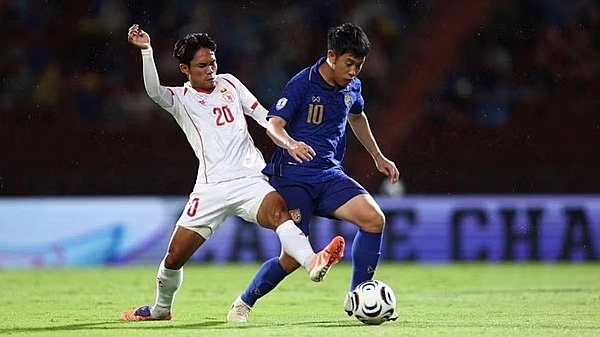 Xác định đối thủ của tuyển Việt Nam ở bán kết ASEAN Cup 2026