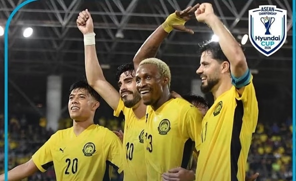 Tuyển Malaysia đụng độ đội tuyển Việt Nam ở bán kết ASEAN Cup 2026.