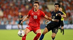 Tuyển Việt Nam áp đảo chỉ số fair-play, nhận ít thẻ phạt gấp 10 lần Indonesia tại ASEAN Cup