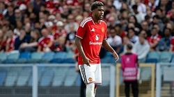 Andrey Santos tỏa sáng giúp Man United giải bài toán tuyến giữa sau khi Casemiro chia tay