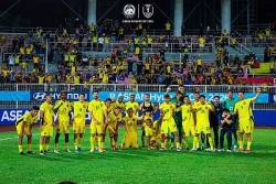 Malaysia đón tin kém vui trước trận gặp tuyển Việt Nam