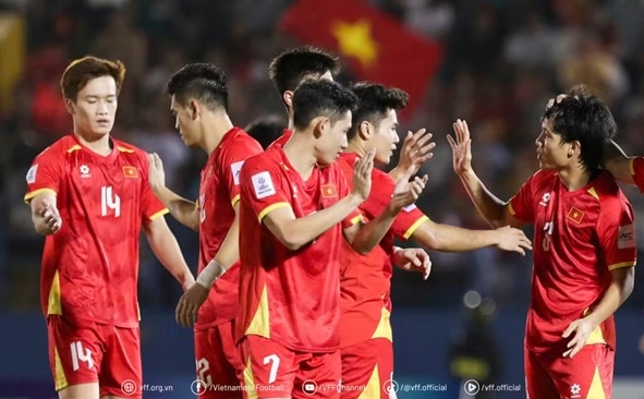 Tuyển Việt Nam là ứng viên lớn cho ngôi vô địch AFF Cup 2026.