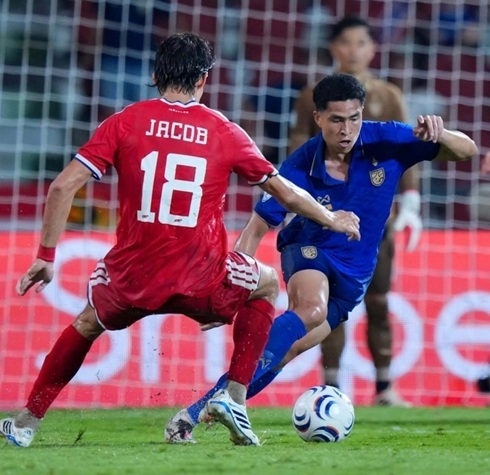 Thái Lan giành vé chung kết