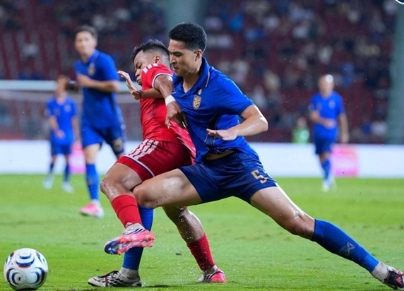 Thái Lan giành vé chung kết