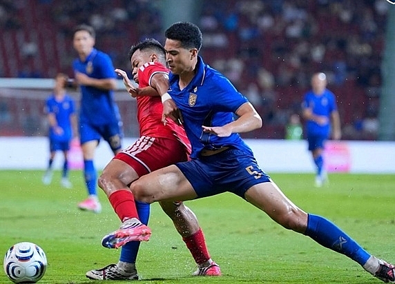 Thái Lan giành vé chung kết