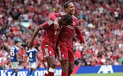 Jeremy Jacquet nhanh chóng khẳng định giá trị tại Liverpool với mức giá 60 triệu bảng