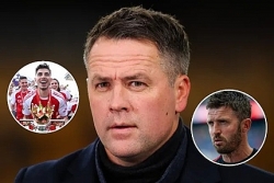Michael Owen dự đoán Arsenal bảo vệ thành công ngôi vô địch Ngoại hạng Anh và gạch tên MU khỏi top 4