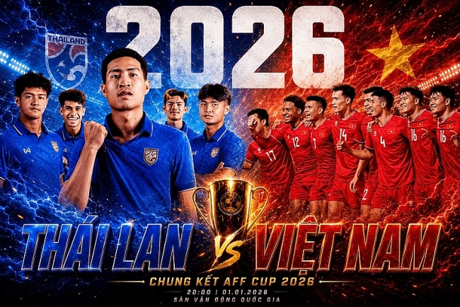 Nhận định chung kết Thái Lan vs Việt Nam: Đình Bắc thách thức Voi chiến