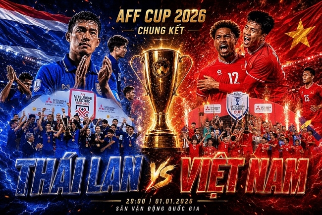 Lịch sử 11 trận đối đầu giữa Thái Lan vs Việt Nam: Đình Bắc chờ tiếp bước Công Vinh, Khamyok viết chương mới