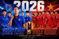 Nhận định chung kết Thái Lan vs Việt Nam: Đình Bắc thách thức Voi chiến