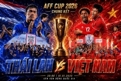 Lịch sử 11 trận đối đầu giữa Thái Lan vs Việt Nam: Đình Bắc chờ tiếp bước Công Vinh, Khamyok viết chương mới