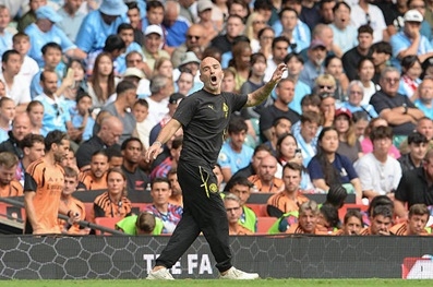 Man City dưới thời HLV Enzo Maresca đối mặt với nhiều hoài nghi sau khi chia tay các trụ cột.