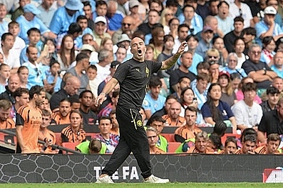Chuyên gia Paul Merson gạch tên Man City và MU khỏi cuộc đua vô địch Ngoại hạng Anh 2026/27