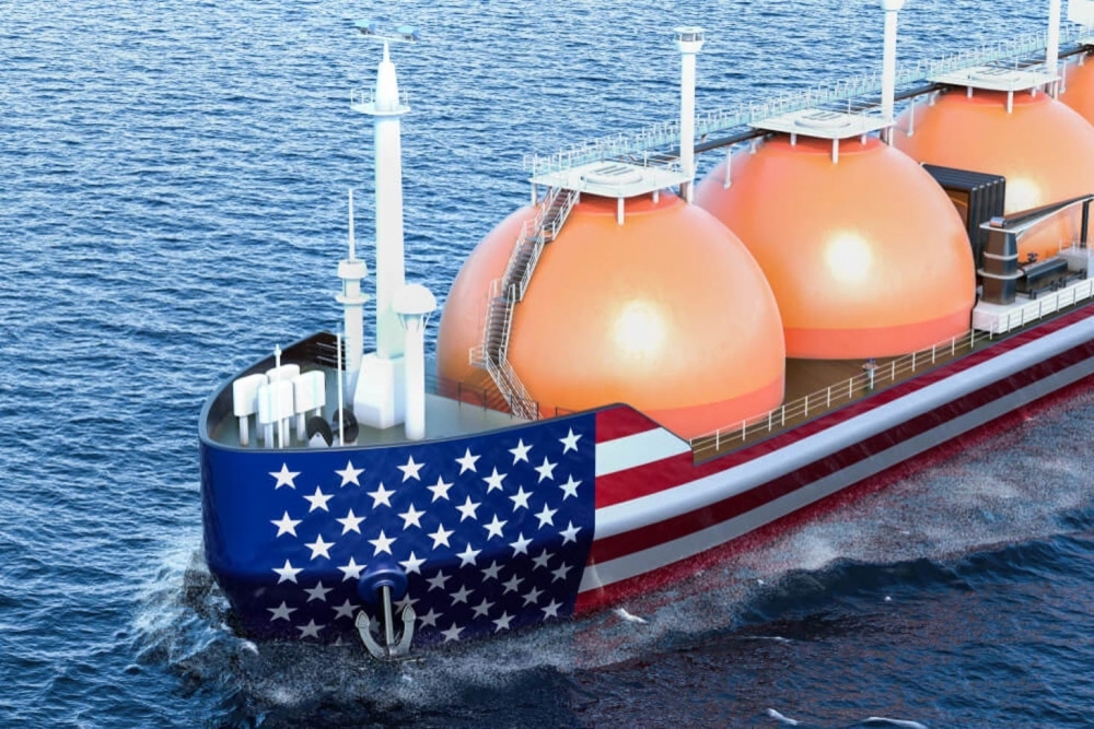 Xuất khẩu LNG của Mỹ gặp khó khăn lớn