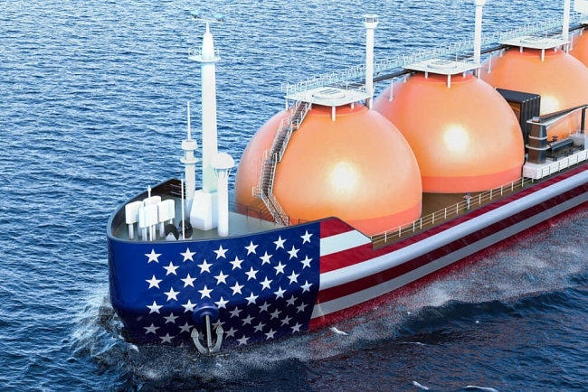 Xuất khẩu LNG của Mỹ gặp khó khăn lớn