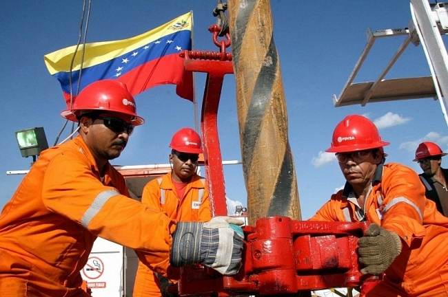 Ngành dầu khí Venezuela phục hồi chậm hơn kỳ vọng của Mỹ