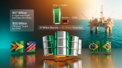 Nigeria và bài toán giành lại nguồn vốn đầu tư dầu khí