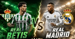 Nhận định bóng đá Real Betis vs Real Madrid: Mbappe đối đầu cái dớp 5 năm tại Seville