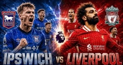 Nhận định bóng đá Ipswich vs Liverpool: Isak lĩnh xướng cuộc săn chiến thắng đầu tiên
