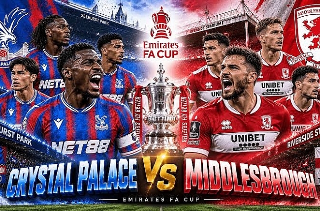 Nhận định bóng đá Crystal Palace vs Middlesbrough: Ben Chilwell tiếp lửa, Palace dè chừng Will Lankshear