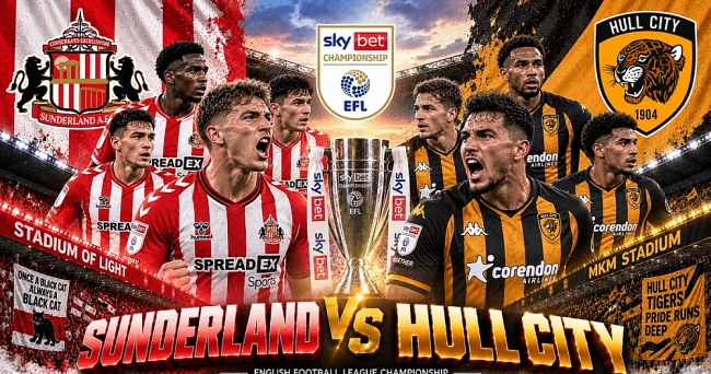 Nhận định bóng đá Sunderland vs Hull City: Black Cats tìm cách phá "bức tường" chưa thủng lưới
