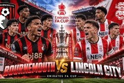 Nhận định bóng đá Bournemouth vs Lincoln: Marco Rose và bài toán 7 điểm đánh rơi