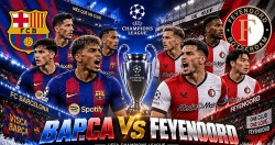 Nhận định bóng đá Barca vs Feyenoord: Lamine Yamal mở màn giấc mơ Champions League
