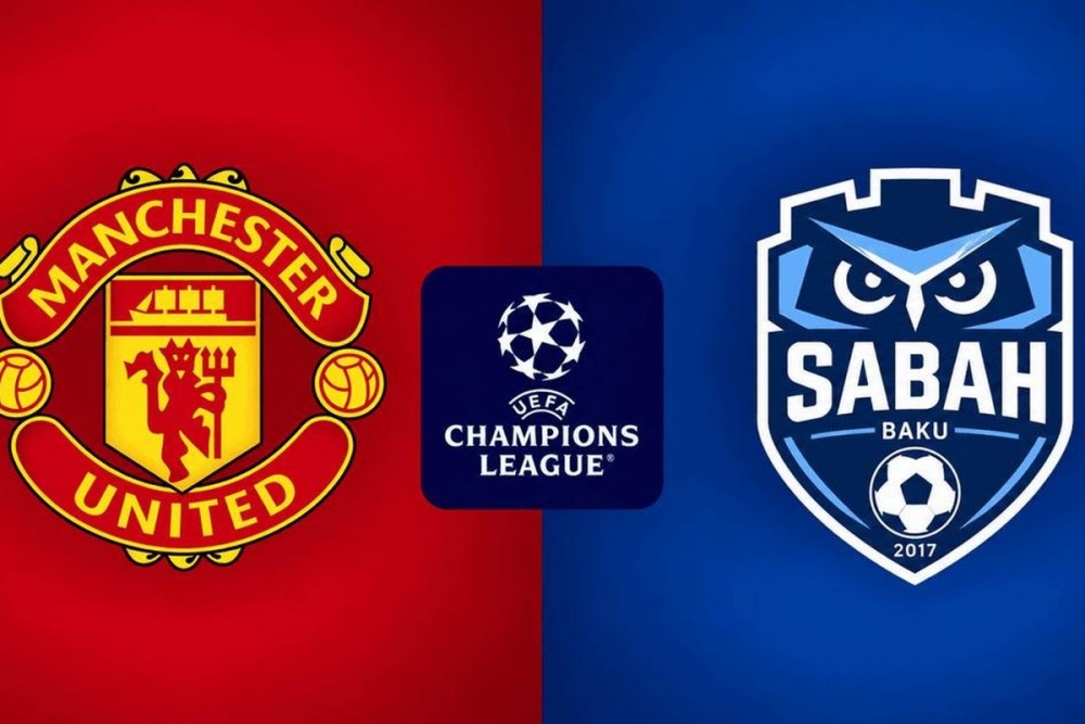 Lịch sử đối đầu MU vs Sabah Baku: Lần đầu chạm trán, Quỷ đỏ gặp “tân binh 9 tuổi” Champions League