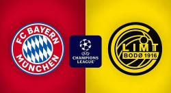 Lịch sử đối đầu Bayern Munich vs Bodo/Glimt: Lần đầu gặp nhau, Hùm xám chưa từng thua đội bóng Na Uy