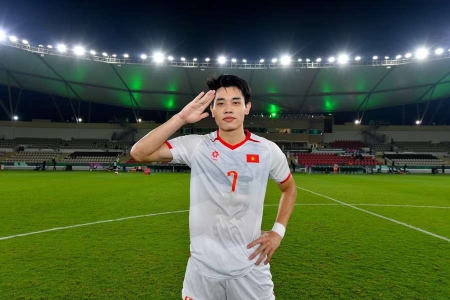 Đình Bắc đủ điều kiện thi đấu cho đội tuyển Việt Nam ở FIFA ASEAN Cup 2026