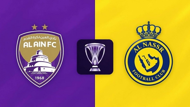 Lịch sử 5 trận đối đầu Al Ain vs Al Nassr: Ronaldo từng dừng bước sau loạt luân lưu nghẹt thở
